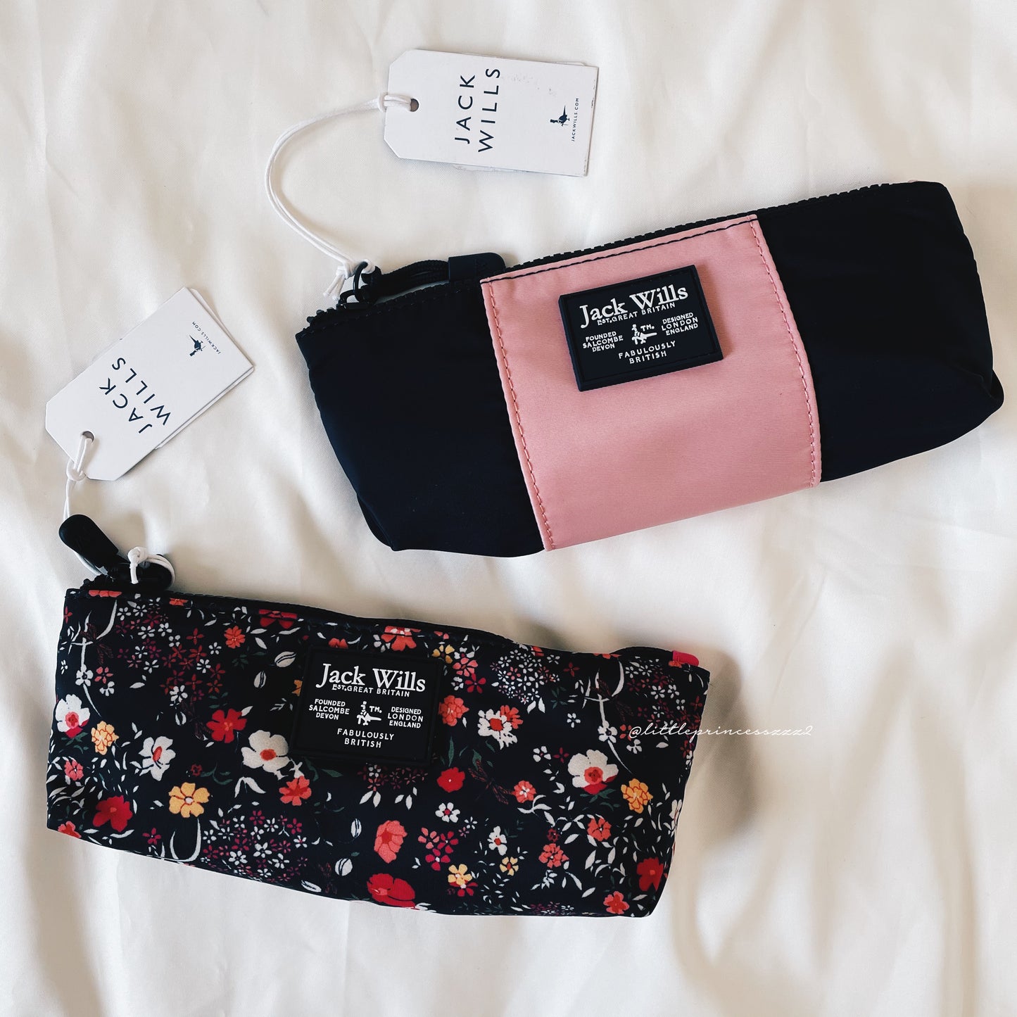 JackWills pencil case
