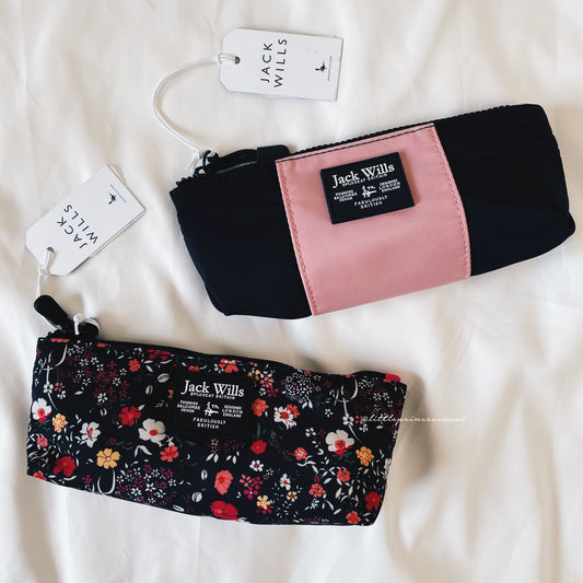 JackWills pencil case