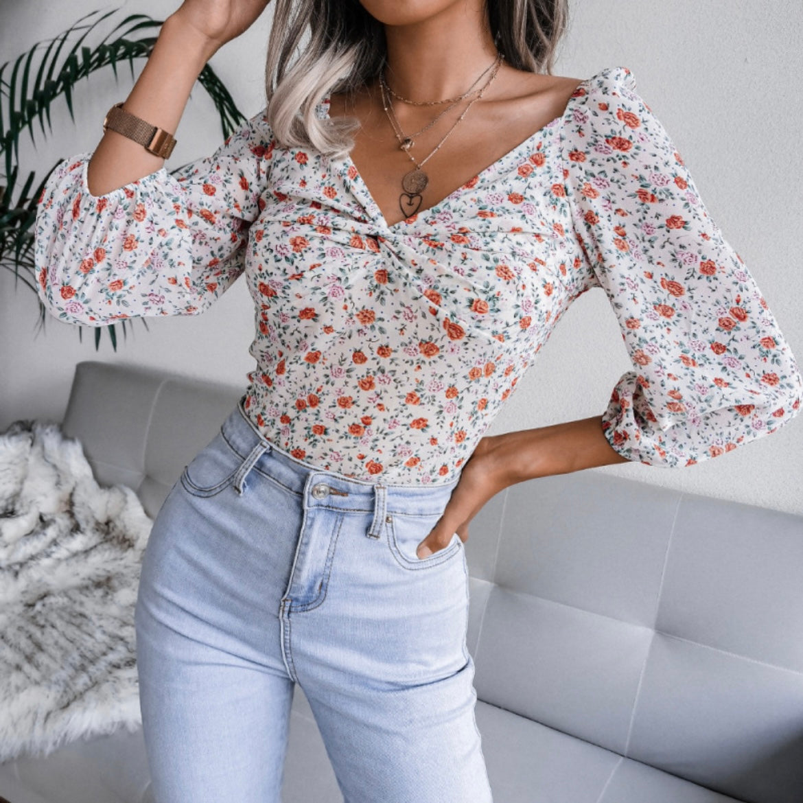 Emerson Blouse