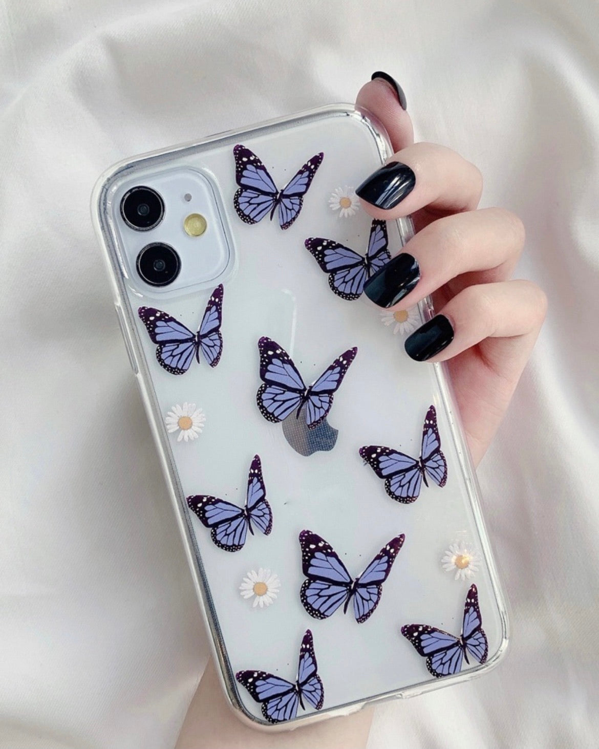 Butterfly iPhone case