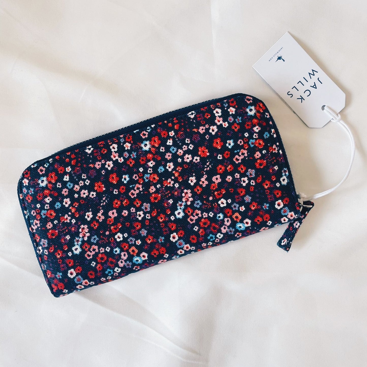 JackWills Long Wallet