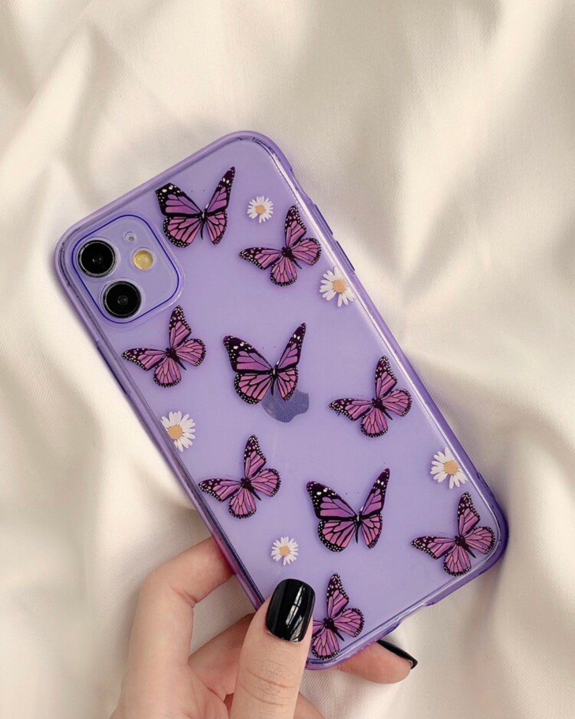 Butterfly iPhone case