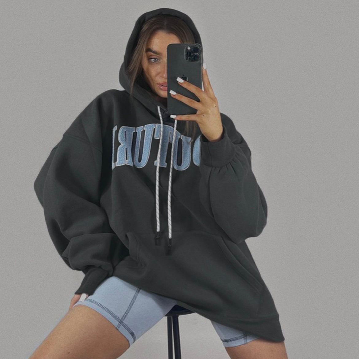 Christy Couture Hoodie
