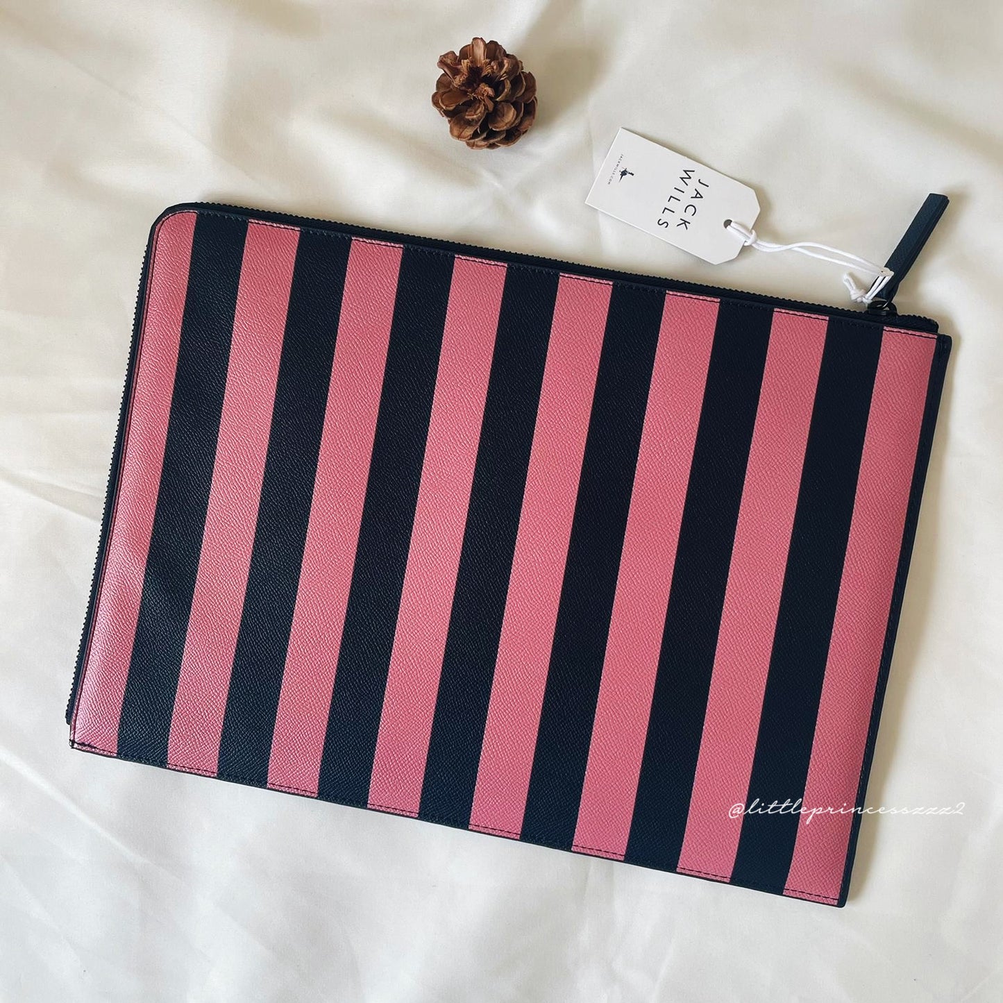 JackWills 13” Laptop Case