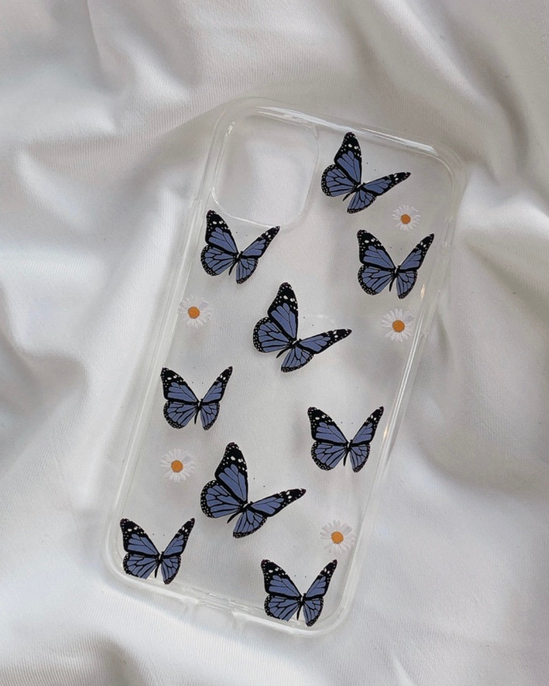 Butterfly iPhone case