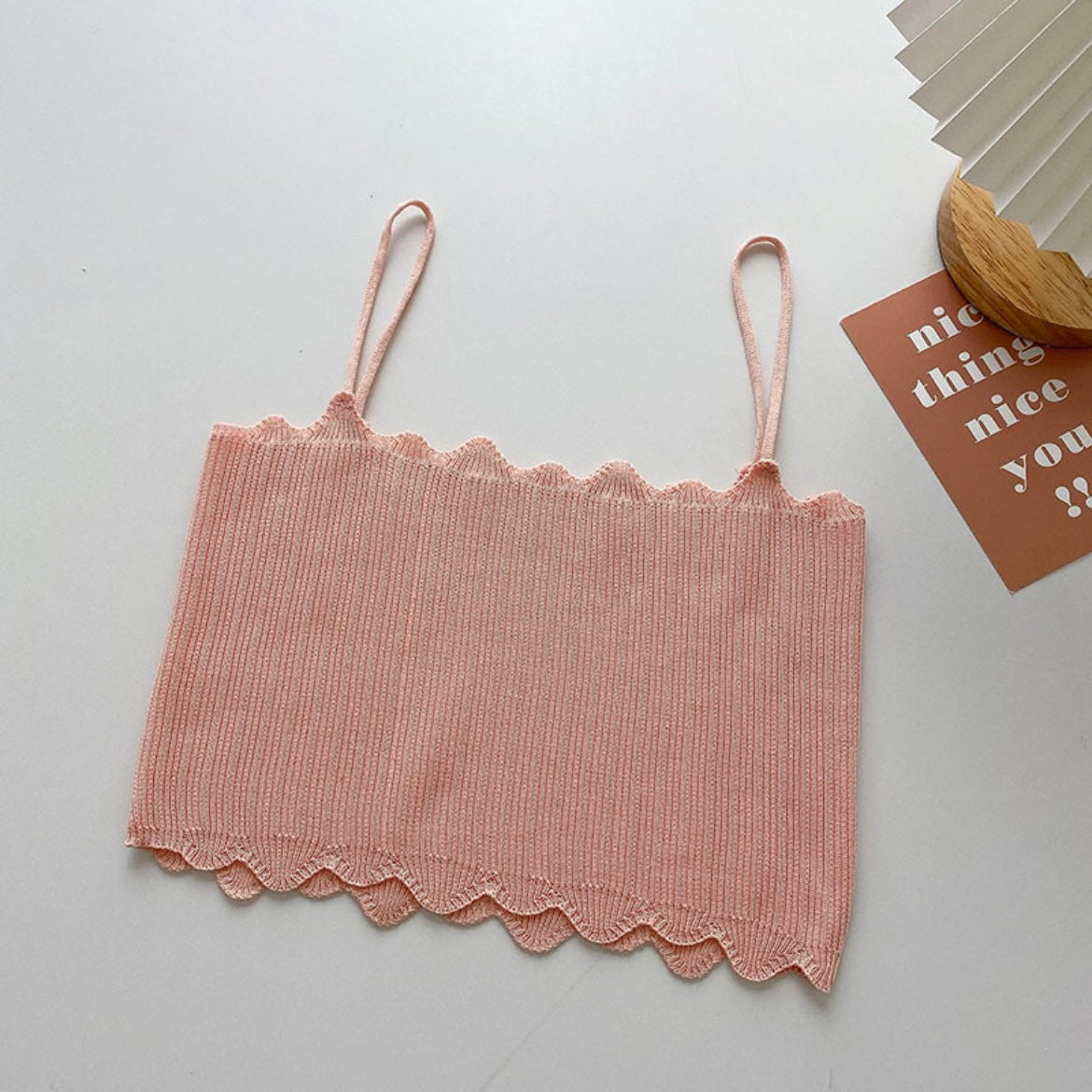 Nicole crop top
