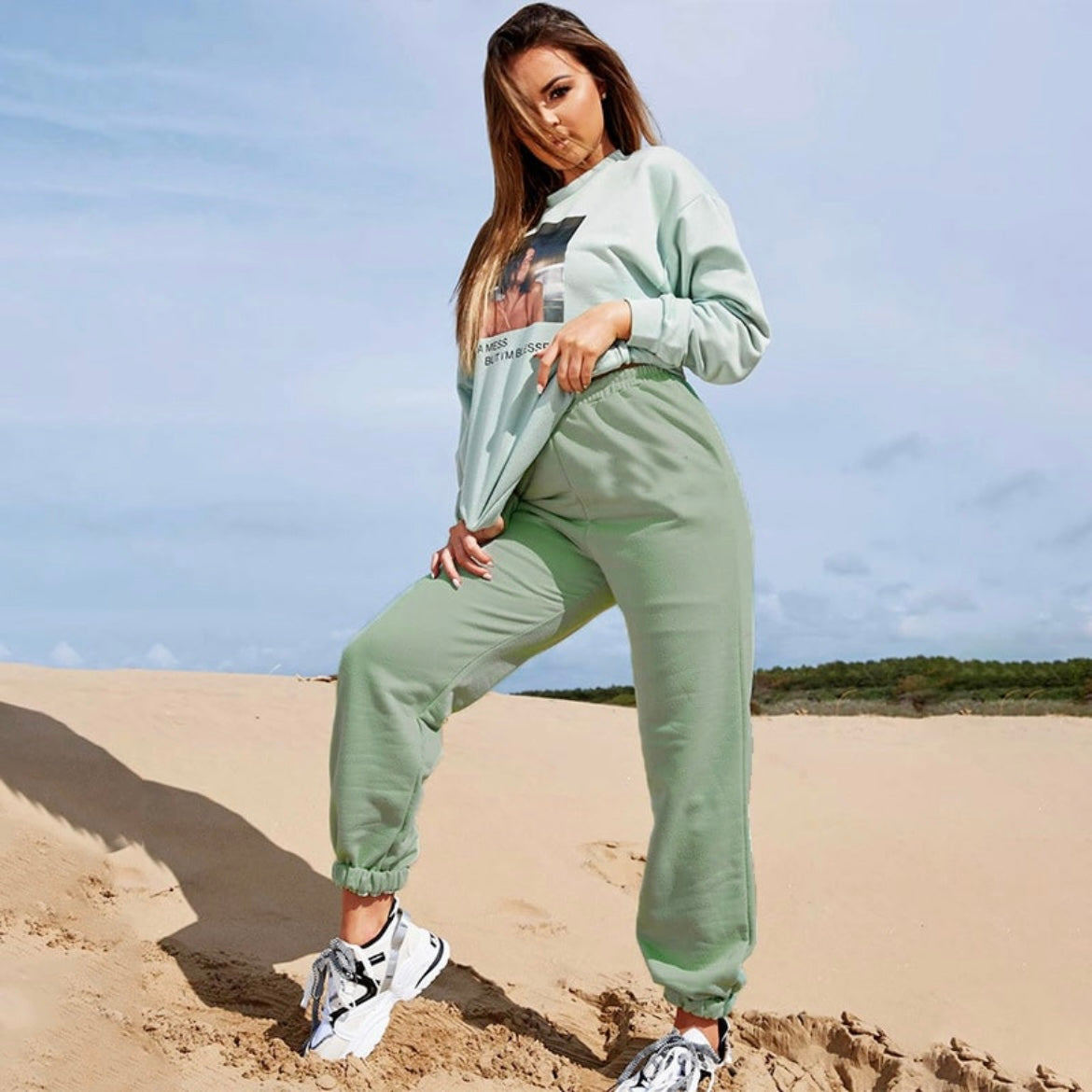 Georgiana Pants