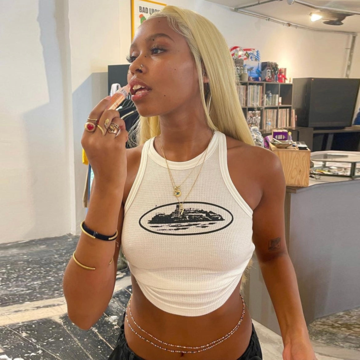 Diane Tank Top