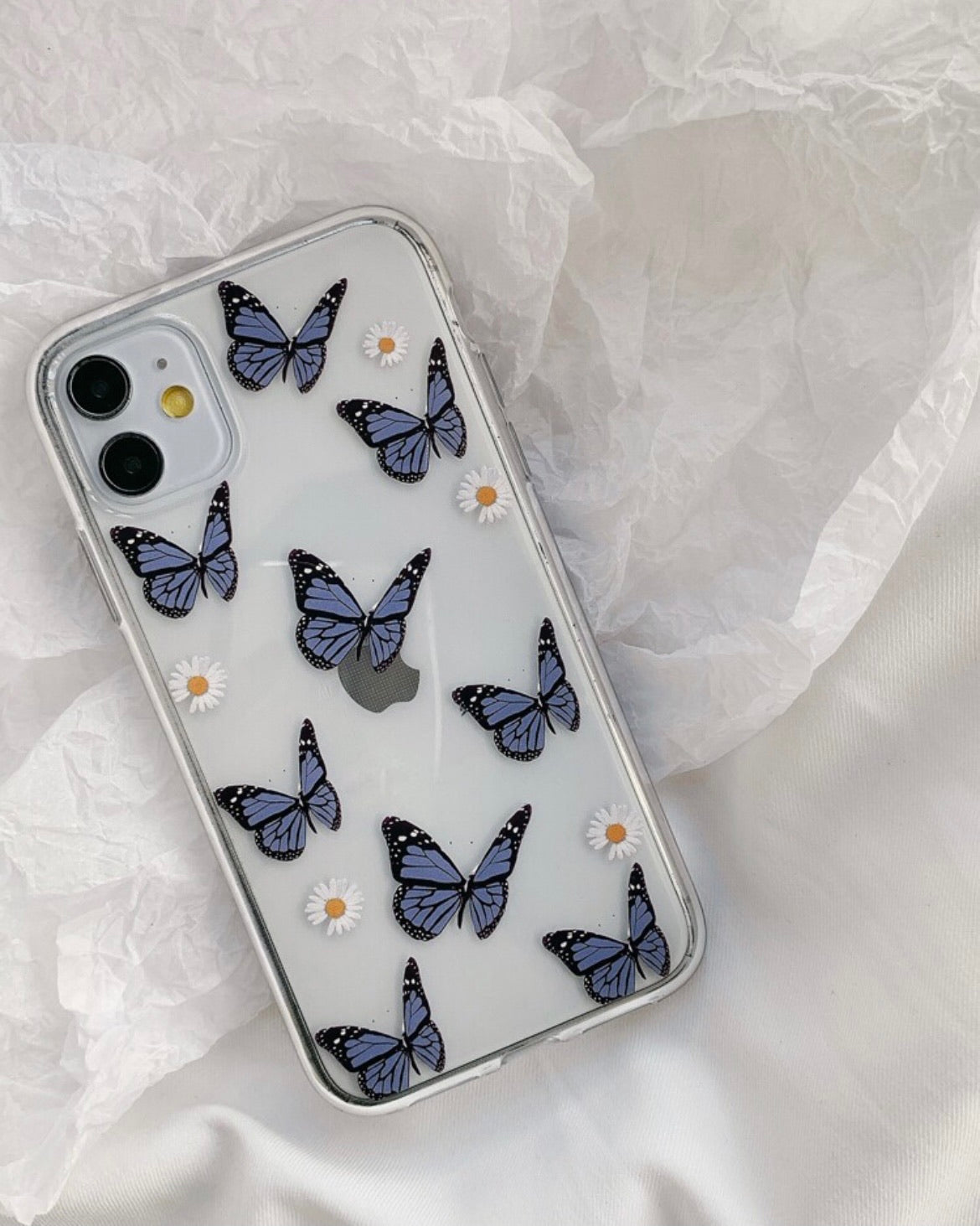Butterfly iPhone case