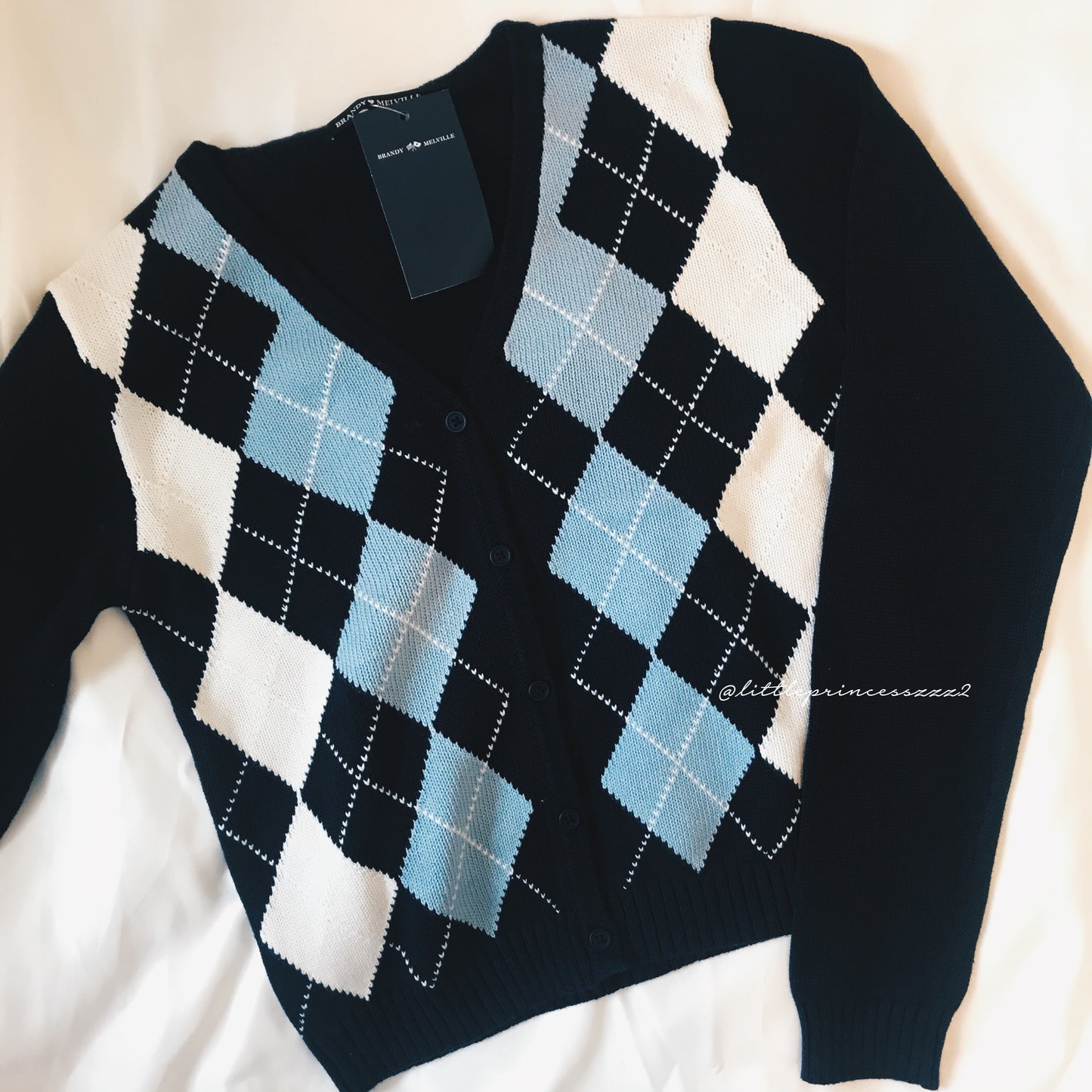 Brandy Melville Elizabeth Sweater