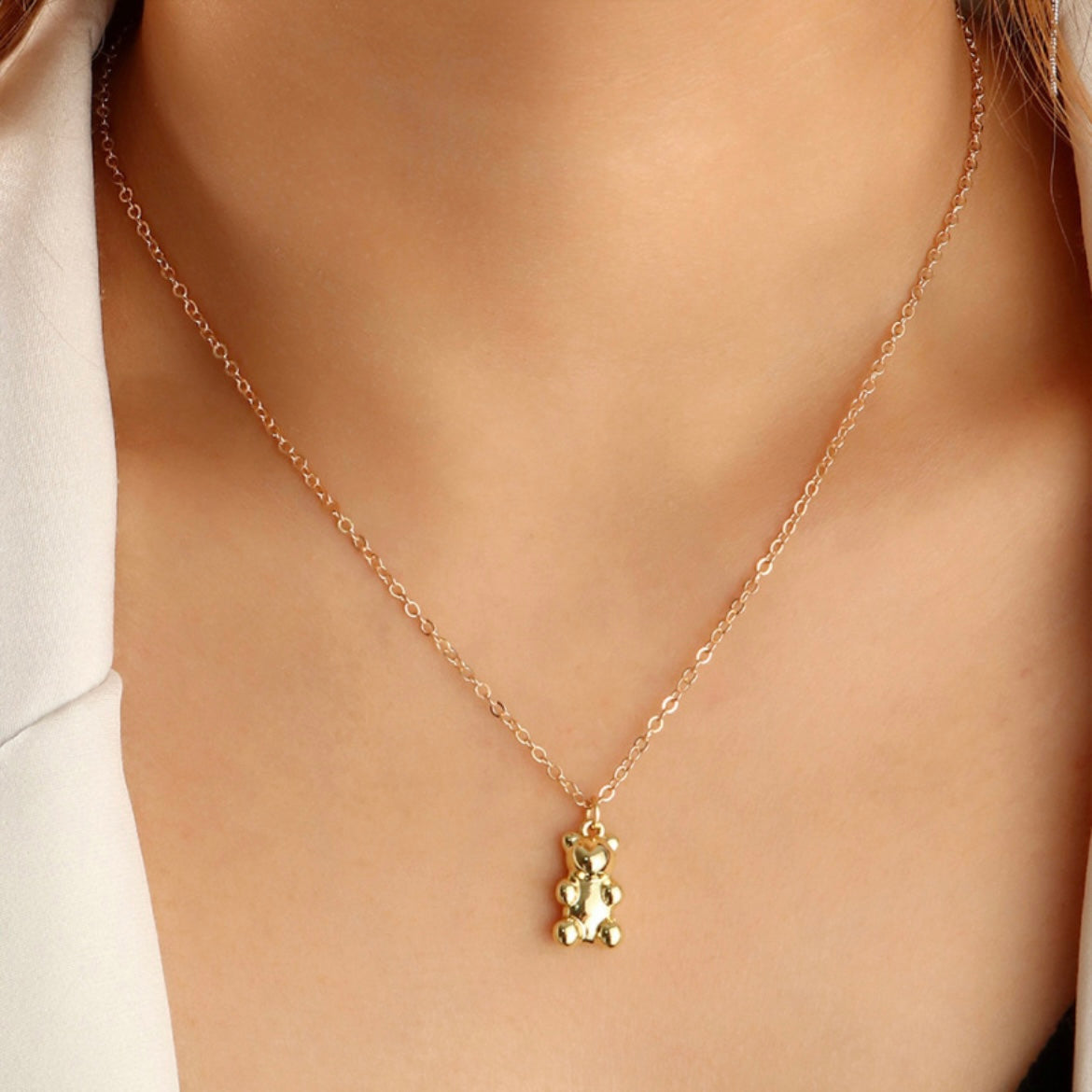 Pendant necklace