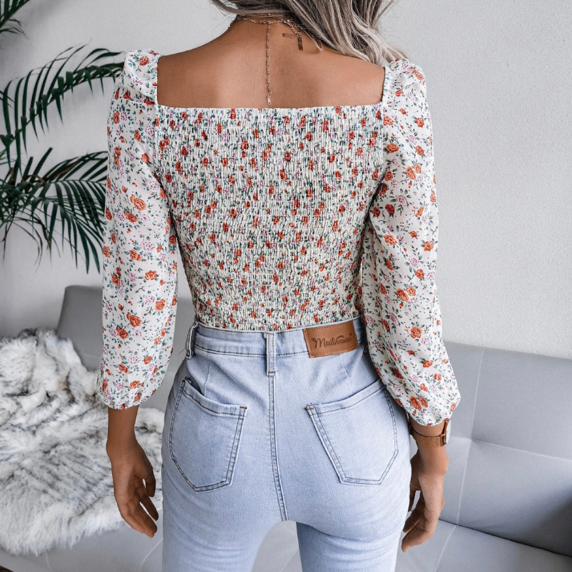 Emerson Blouse