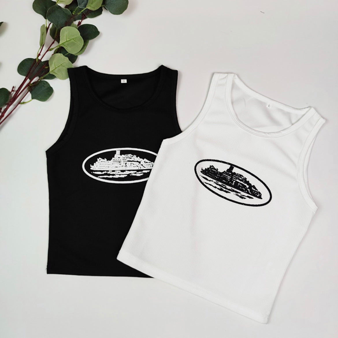 Diane Tank Top