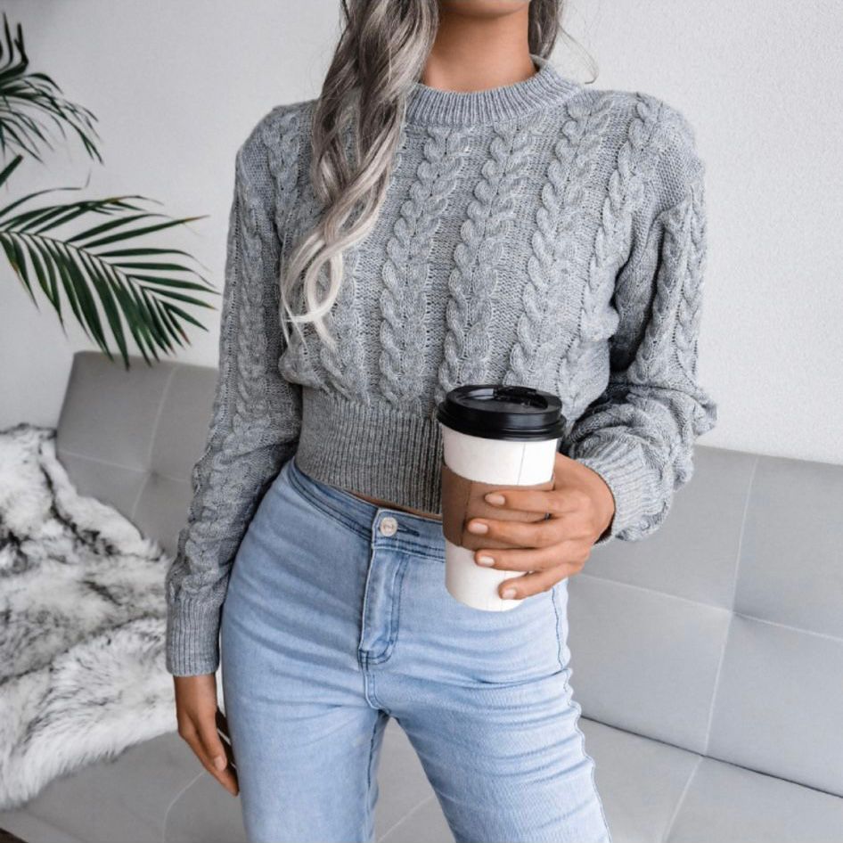 Valeria knitted Sweater