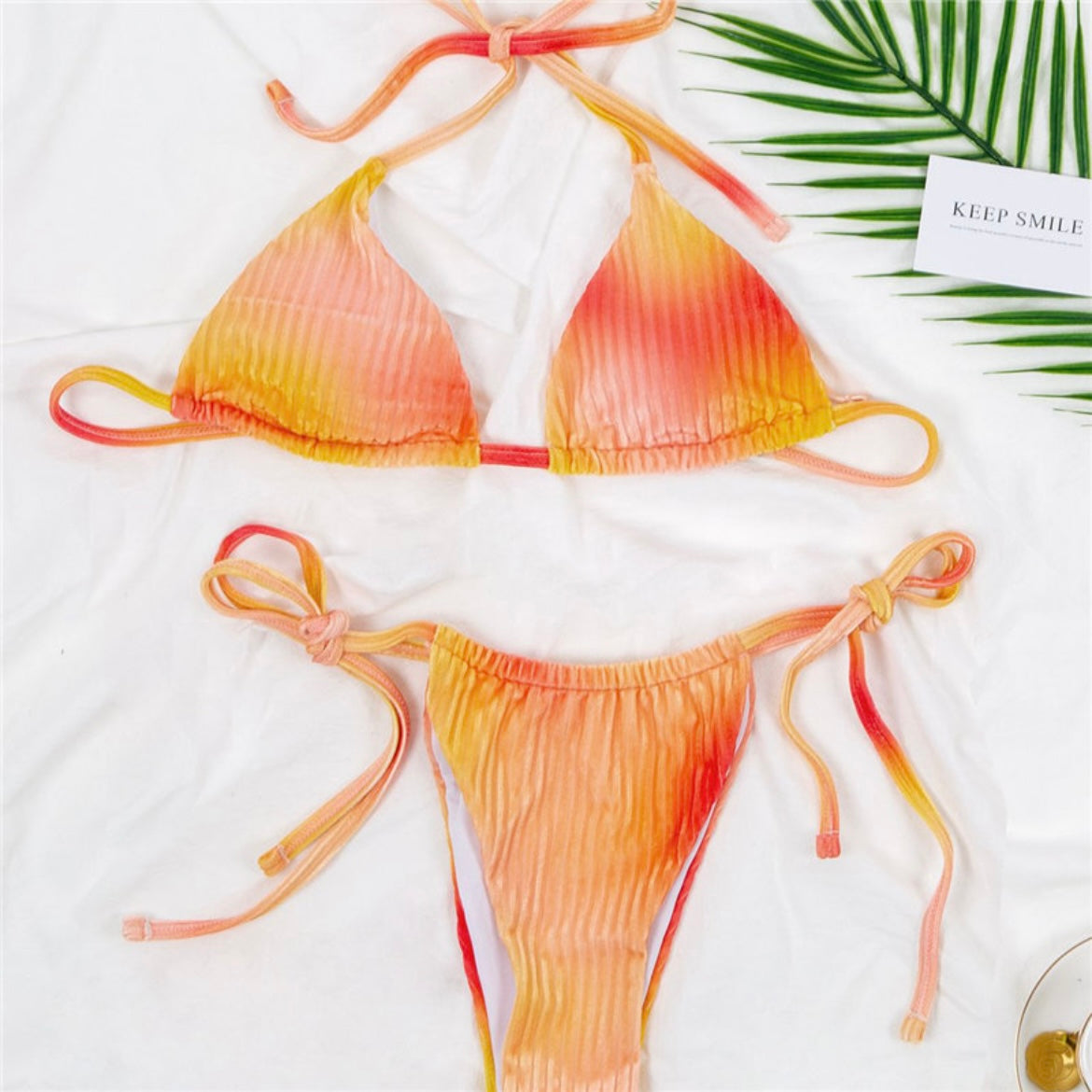 Mermaid Bikini Set