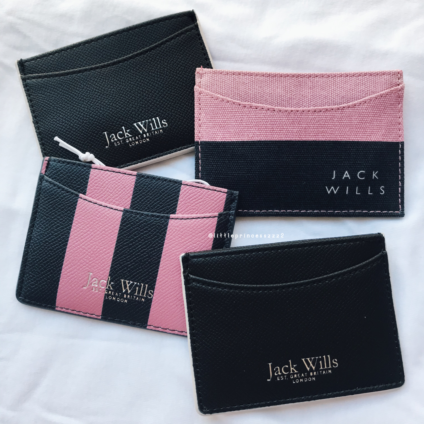 JackWills cardholder