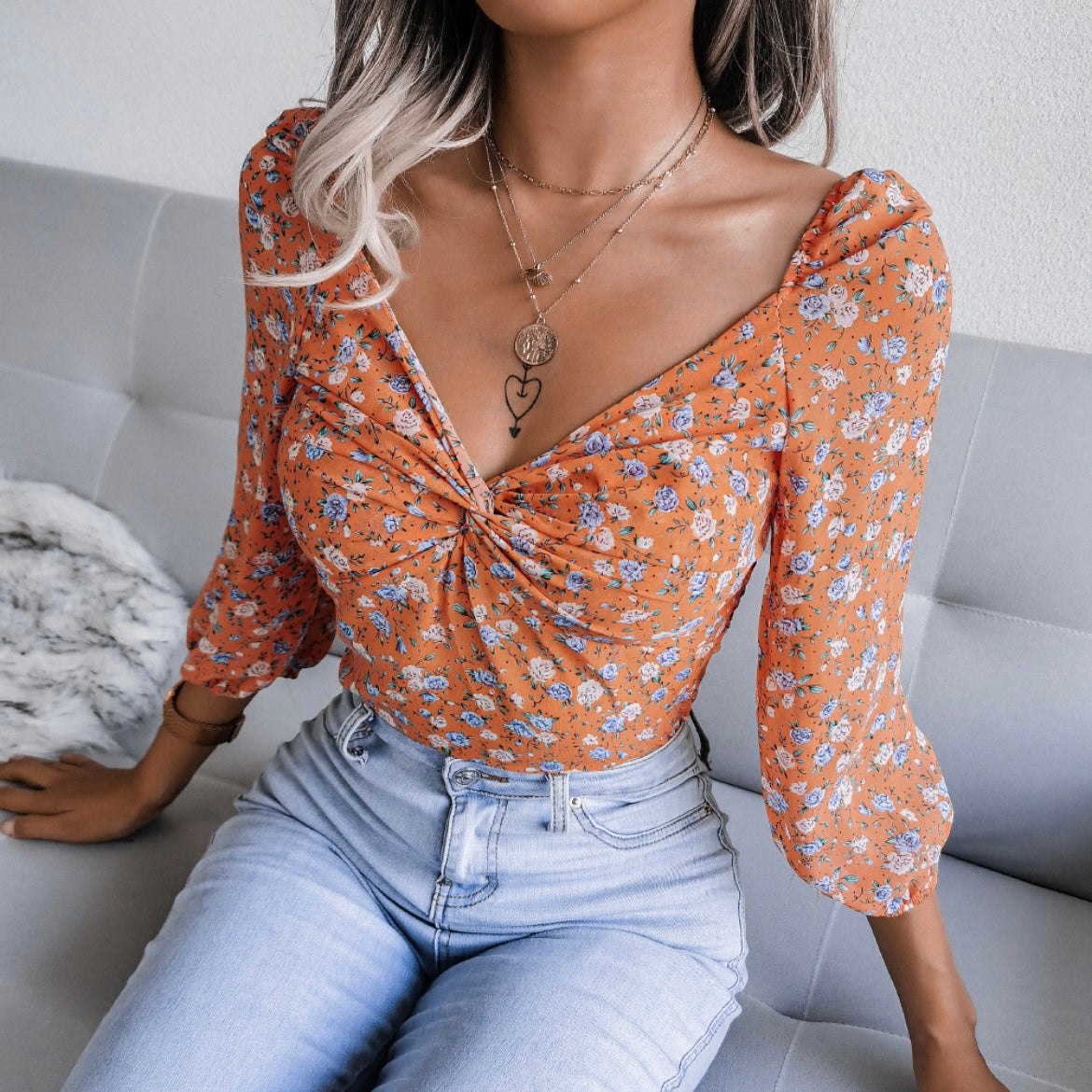 Emerson Blouse