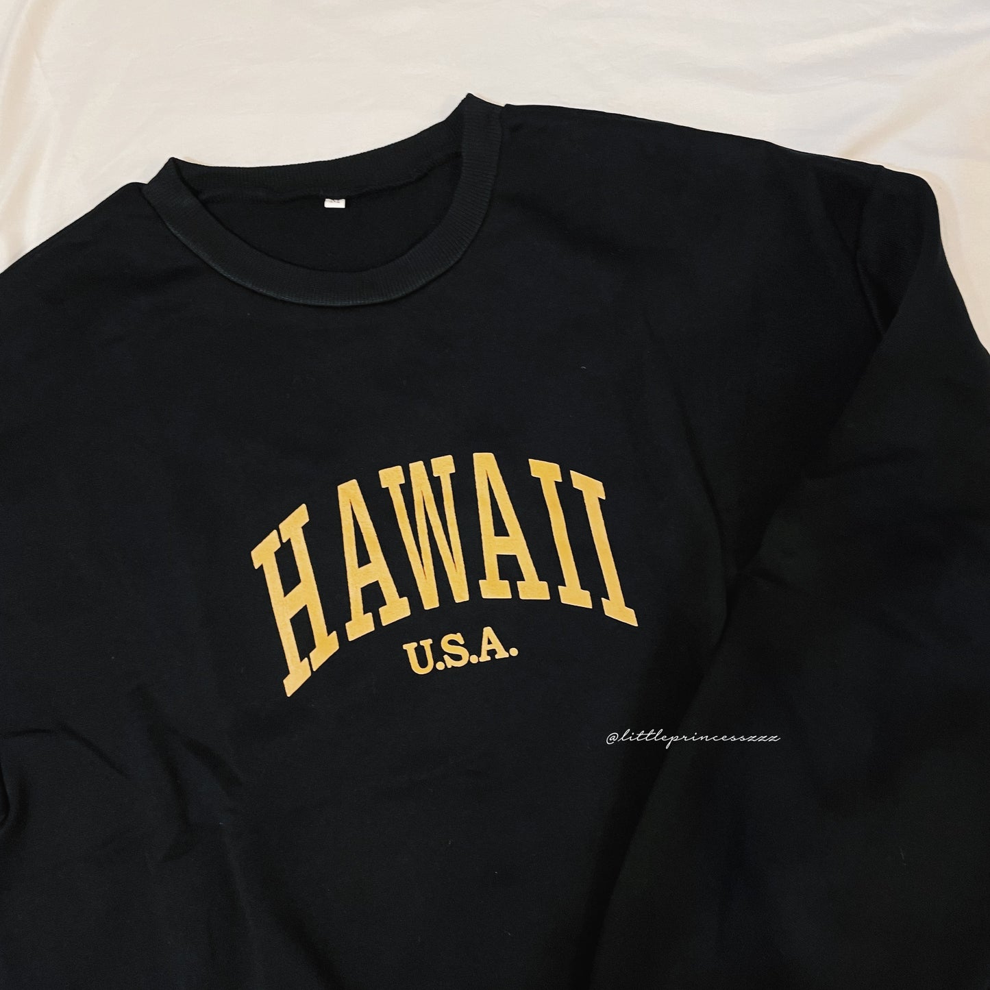 Hawaii Printed sweater