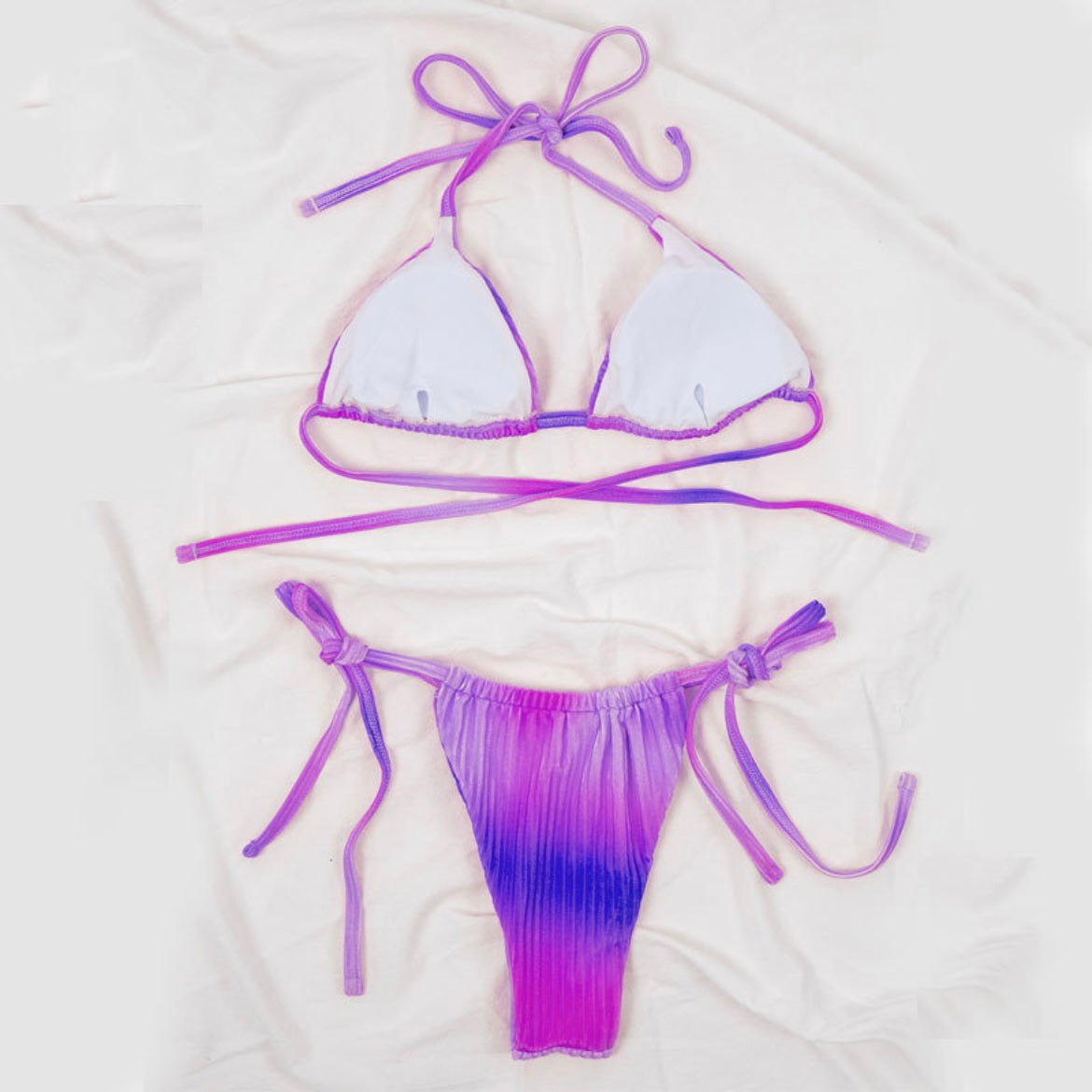 Mermaid Bikini Set