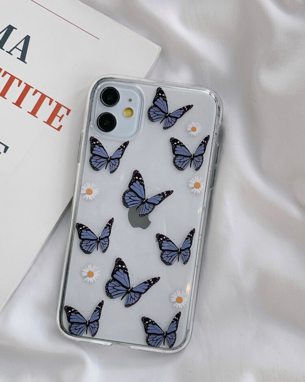 Butterfly iPhone case