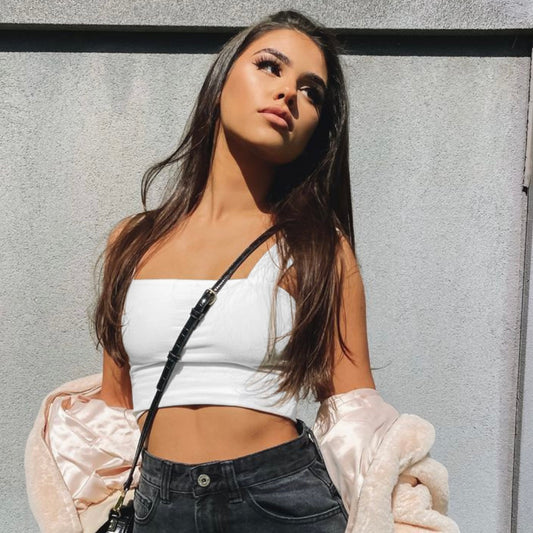 Bianca crop top