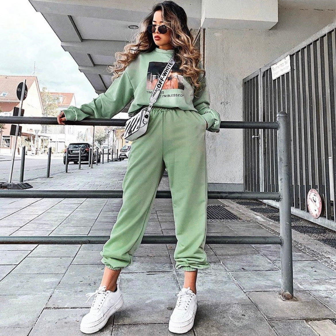 Georgiana Pants