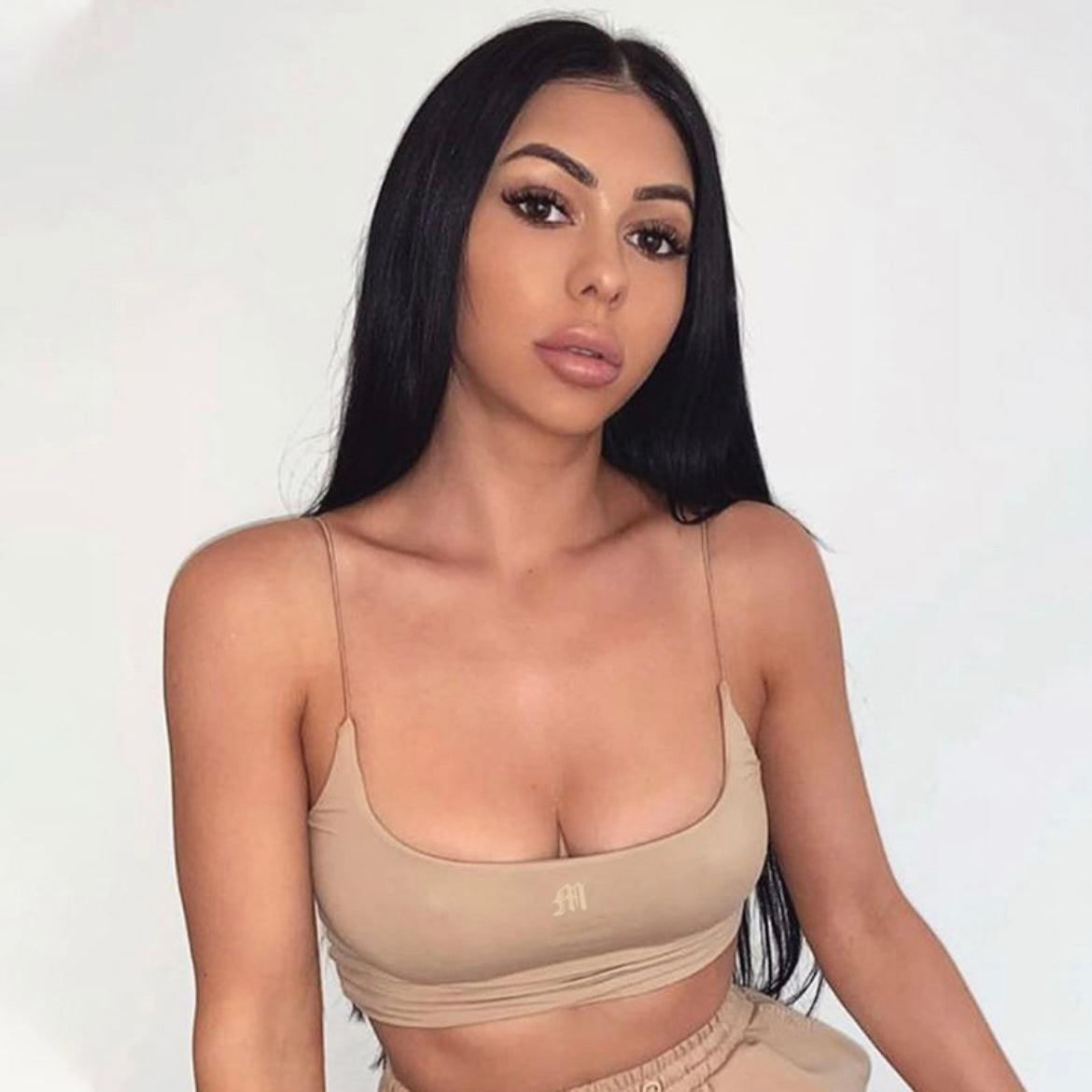 Emily Cropped Camisole