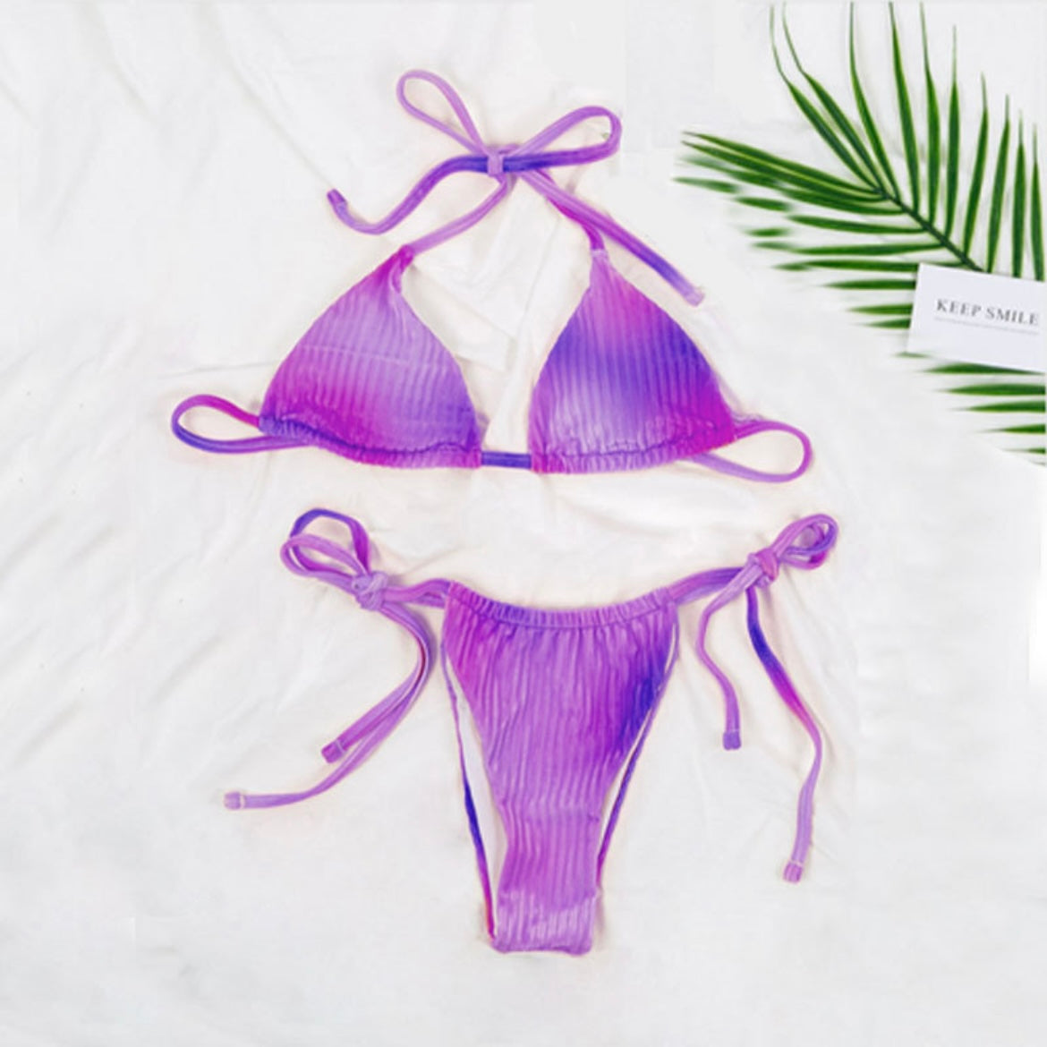 Mermaid Bikini Set