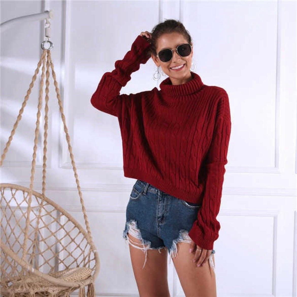 Elle Sweater