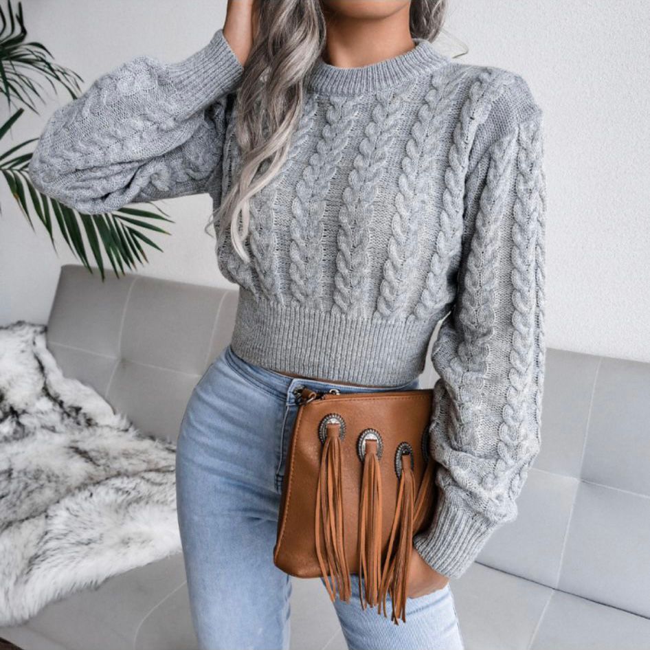 Valeria knitted Sweater