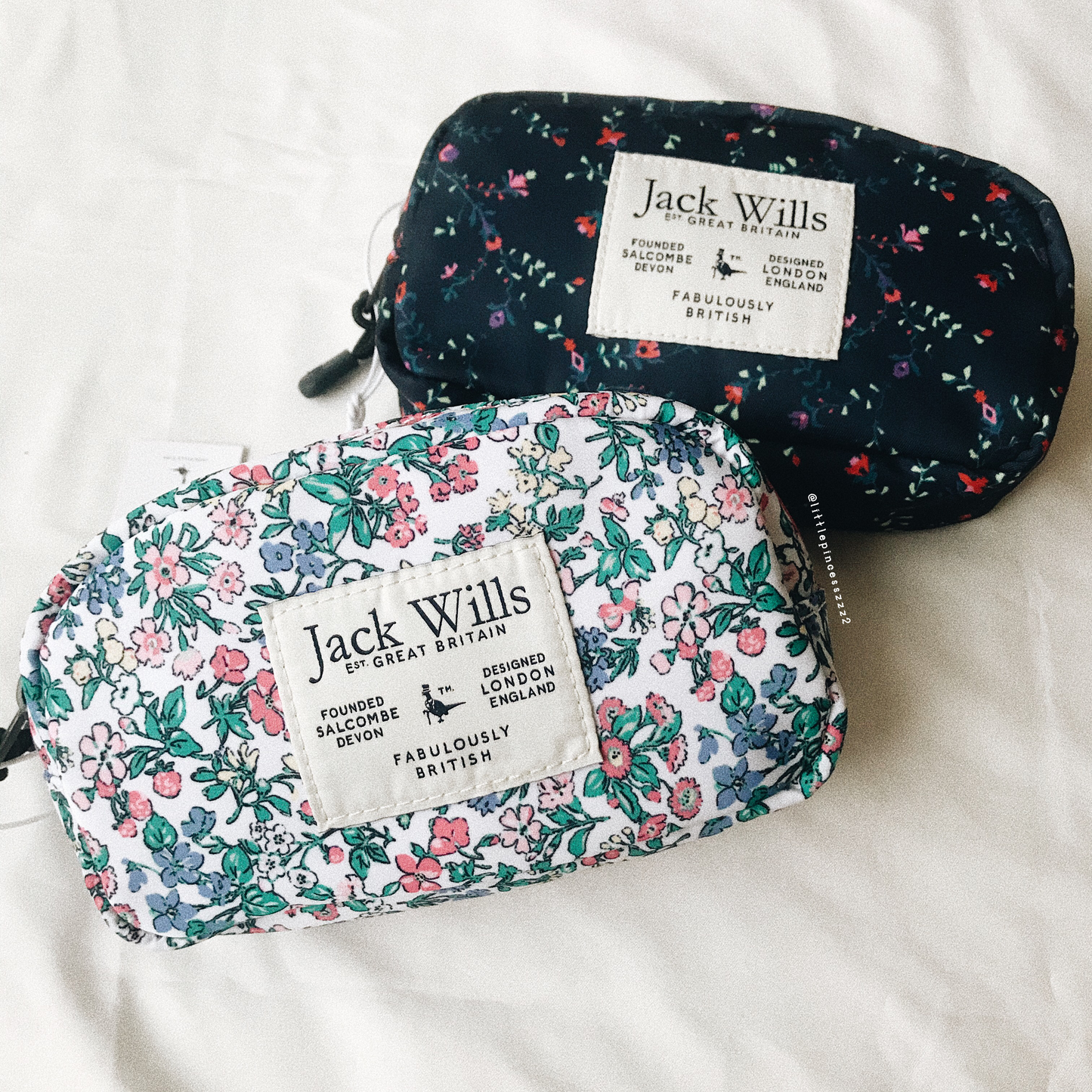 Jackwills Make up Bag