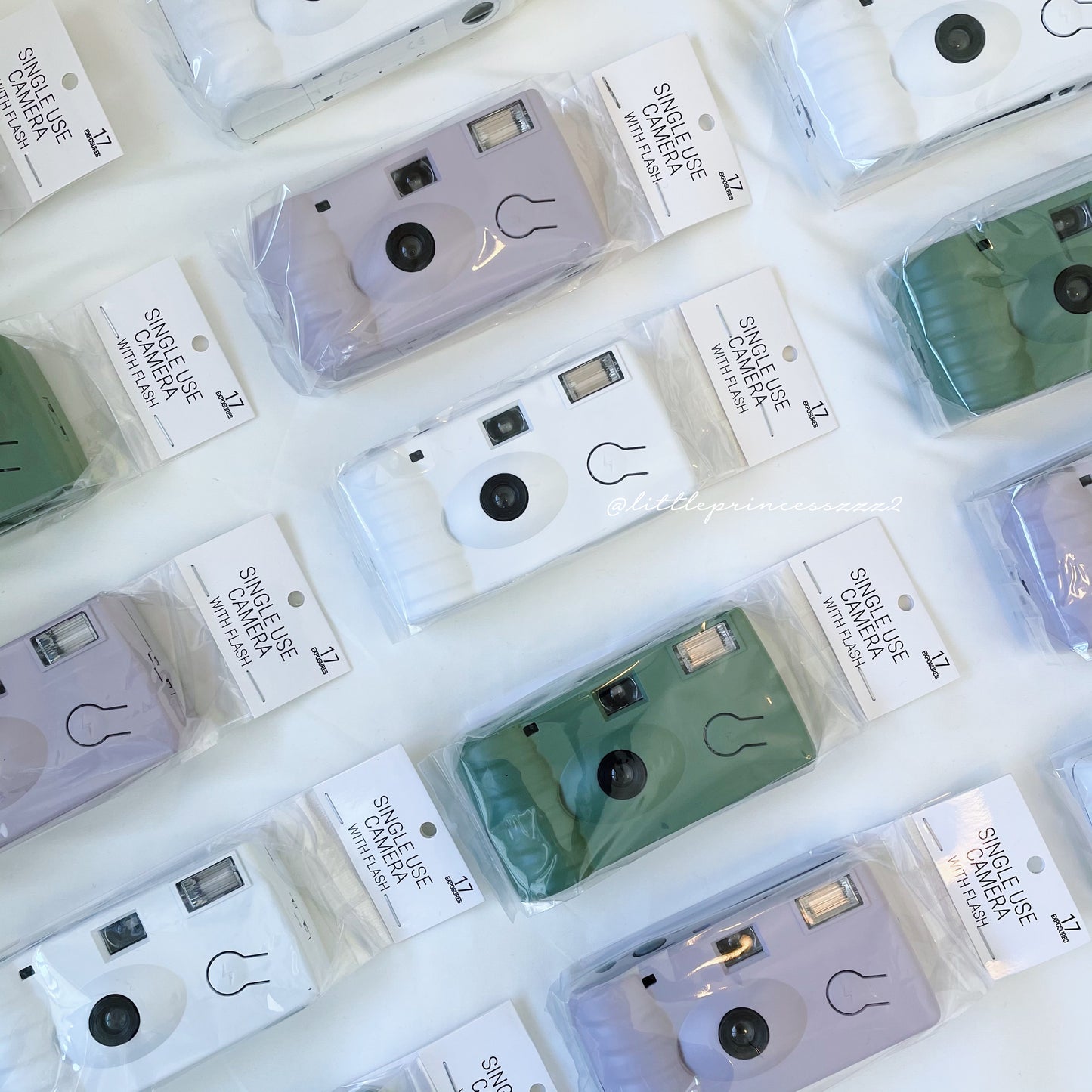 Disposable Camera