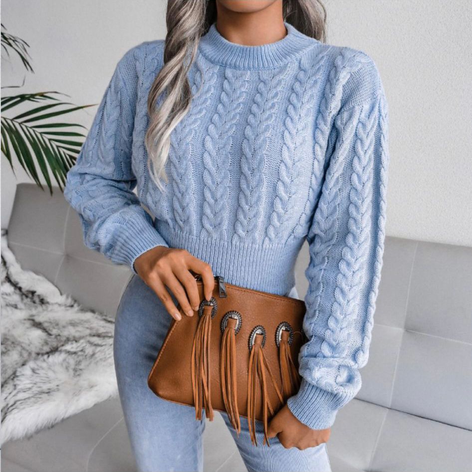 Valeria knitted Sweater