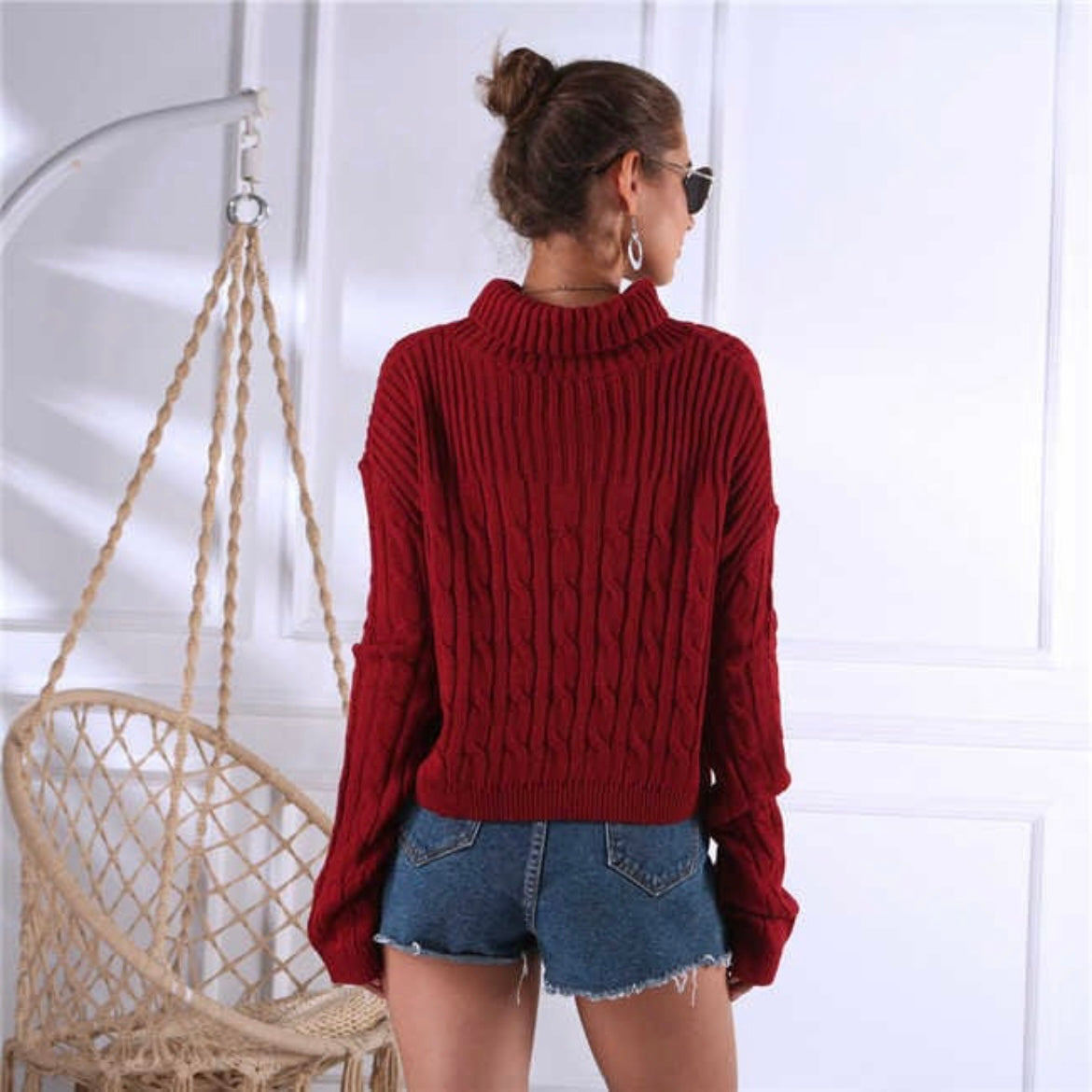 Elle Sweater