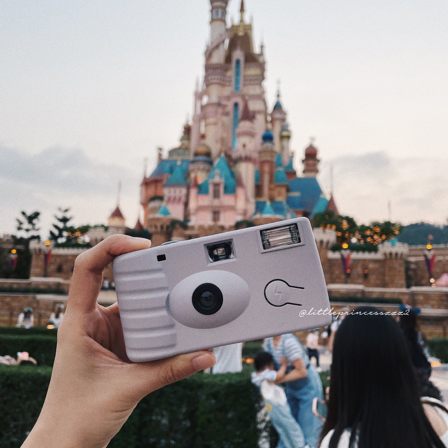 Disposable Camera
