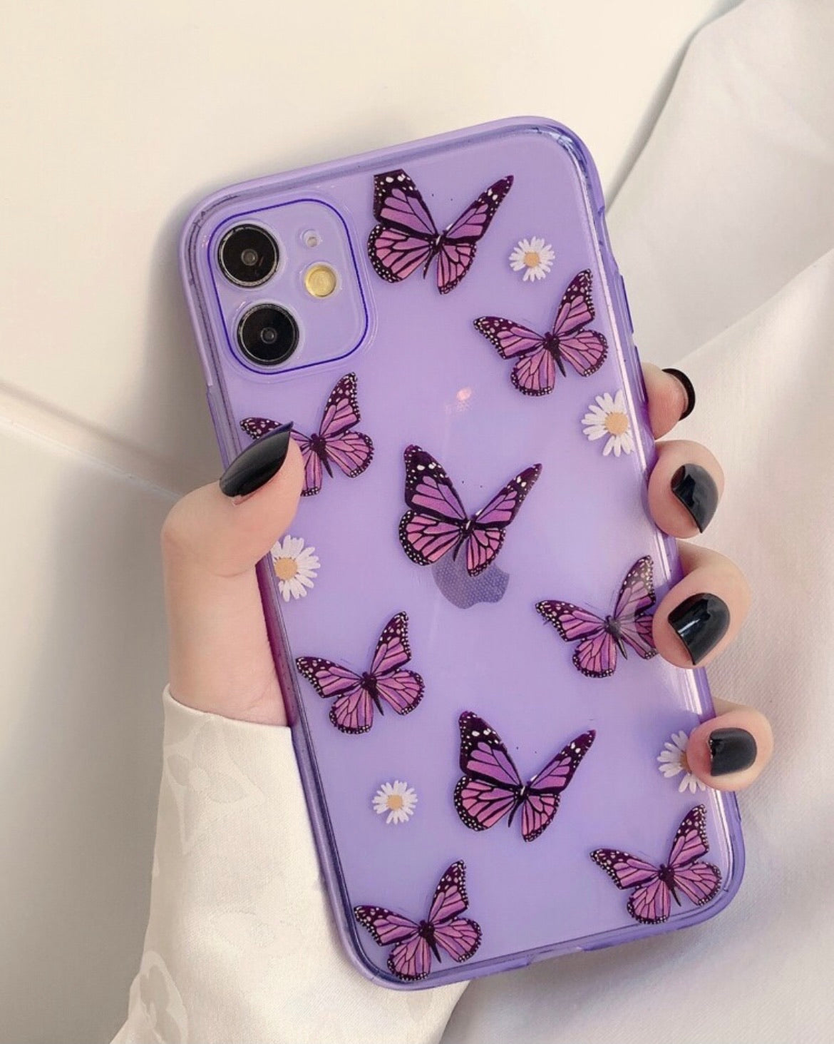 Butterfly iPhone case