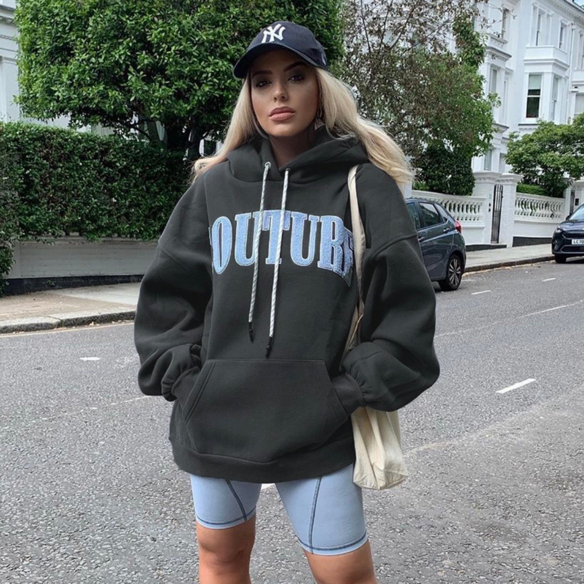 Christy Couture Hoodie