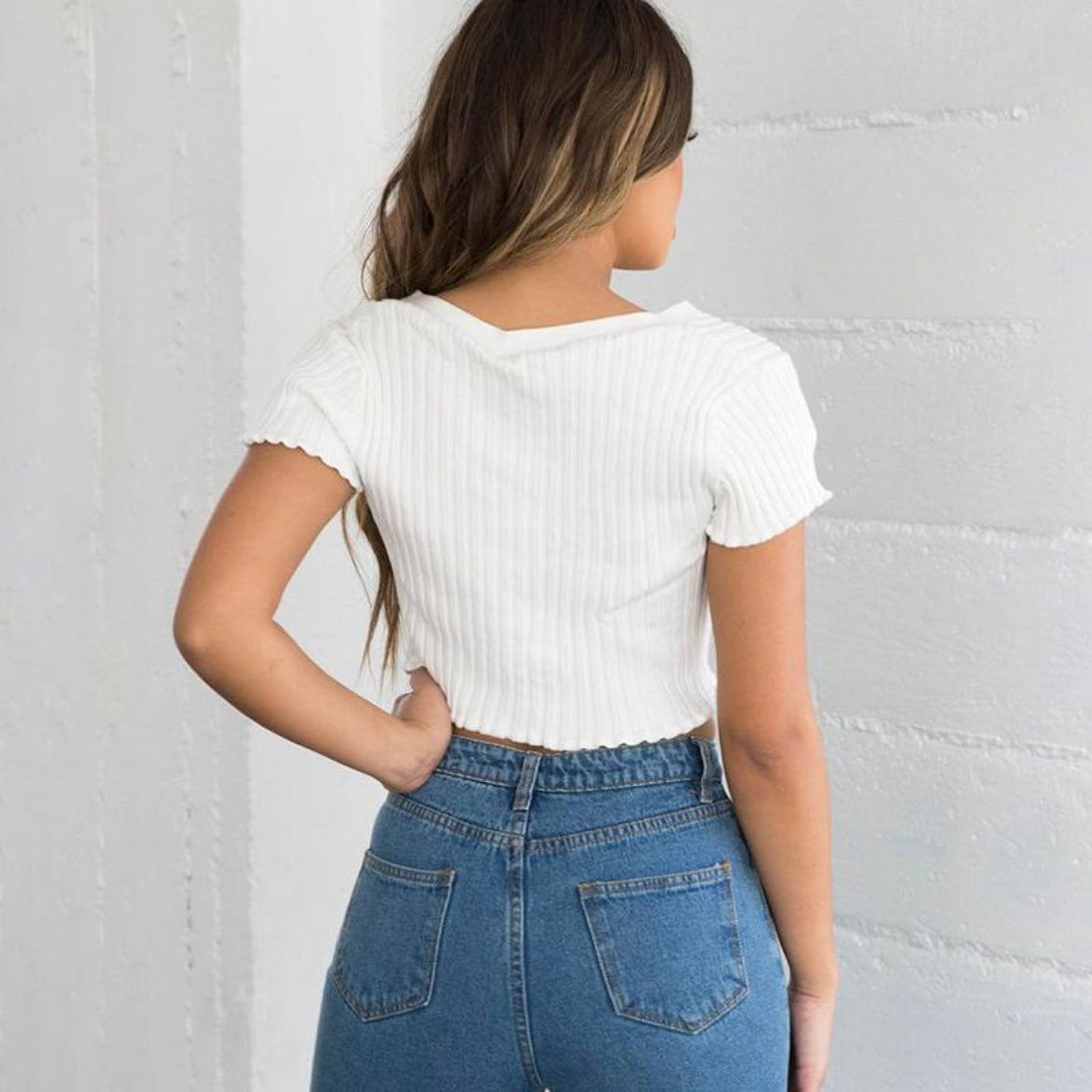 Bella Crop Top