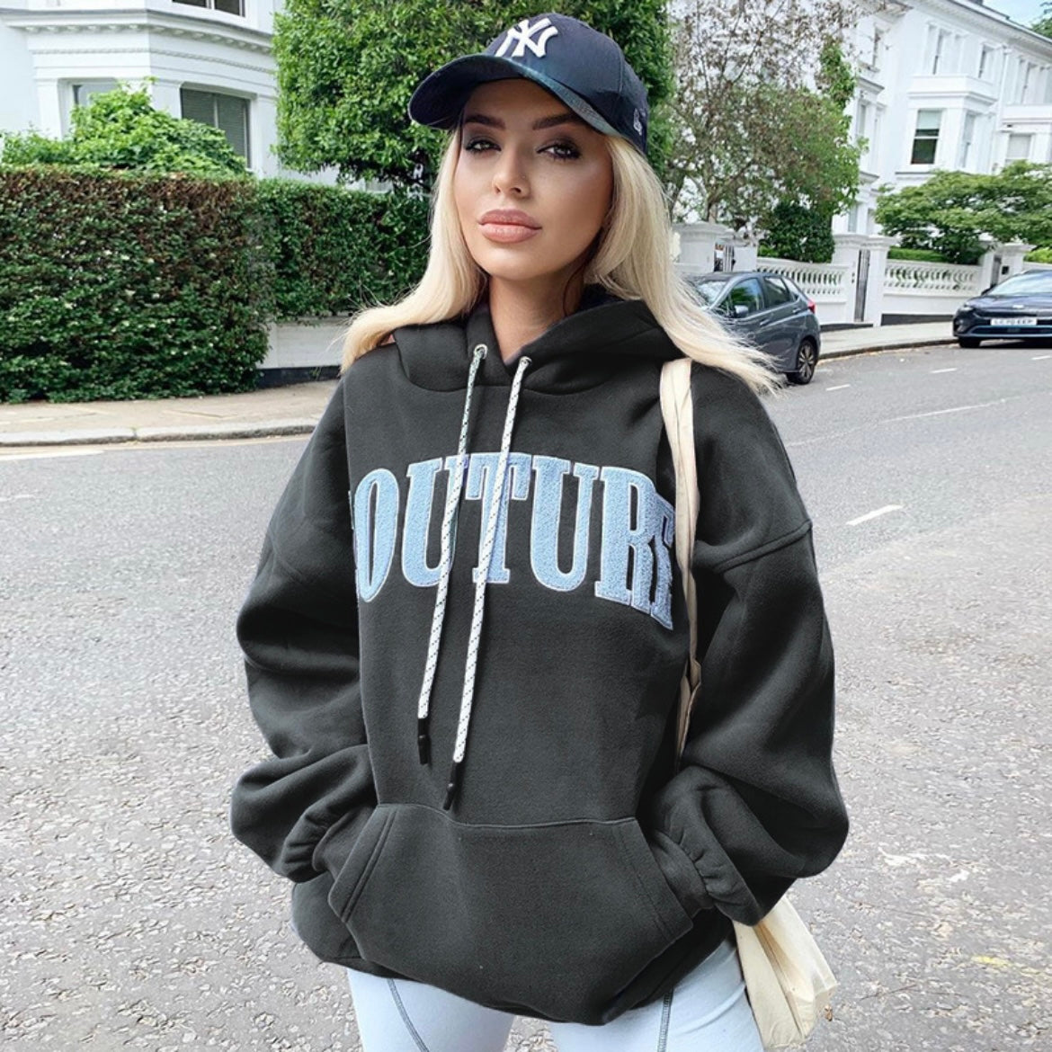 Christy Couture Hoodie
