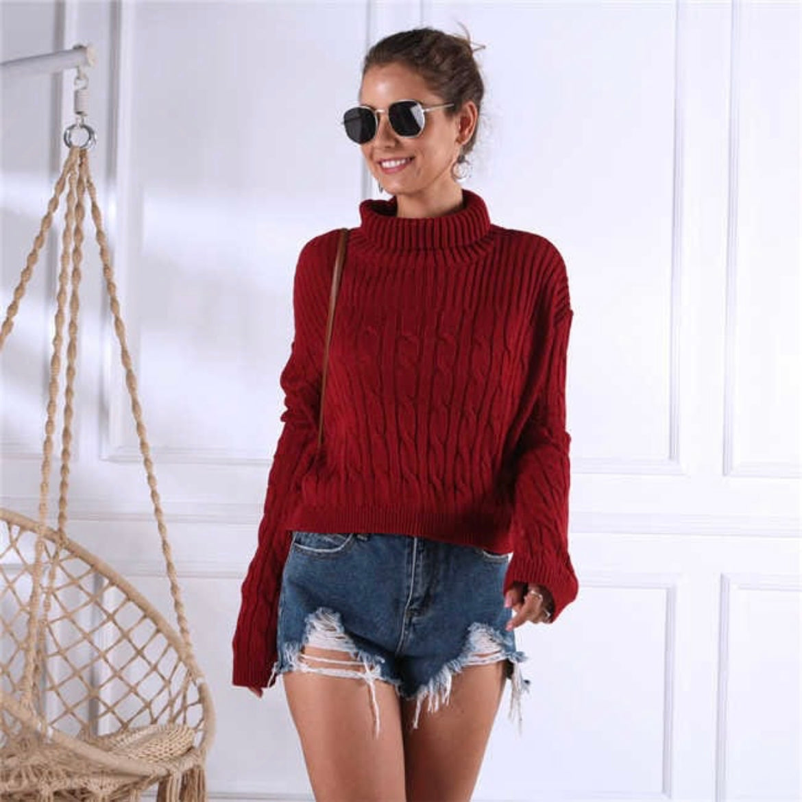 Elle Sweater