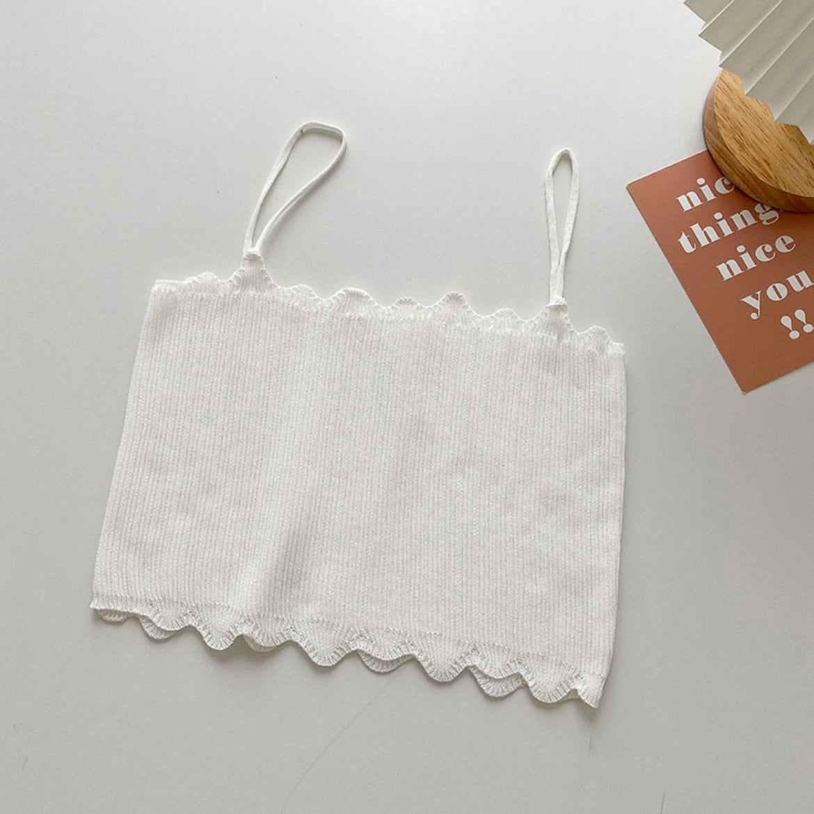 Nicole crop top