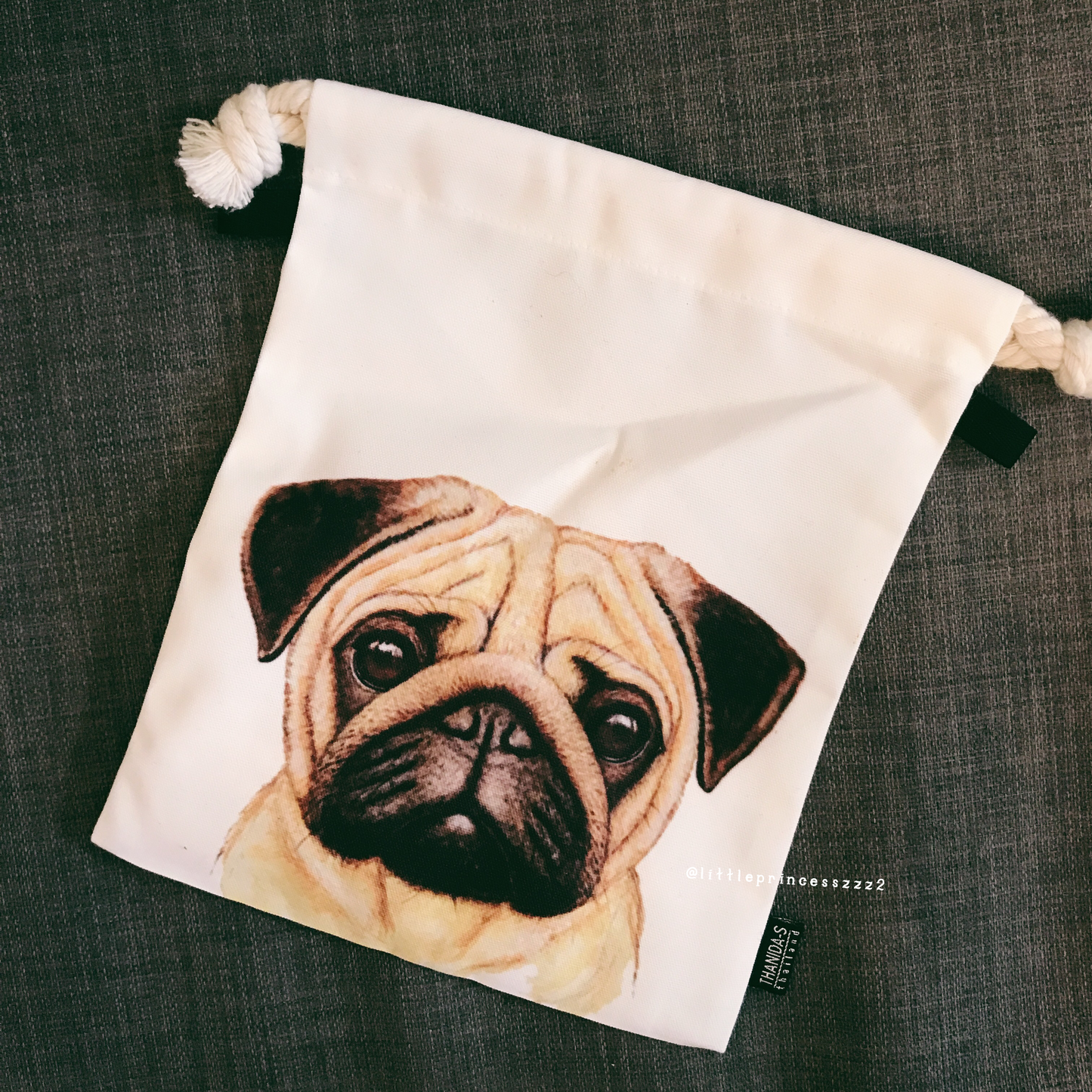 Drawstring Pouch