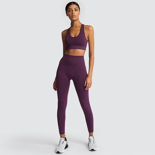 Seamless hyperflex workout set