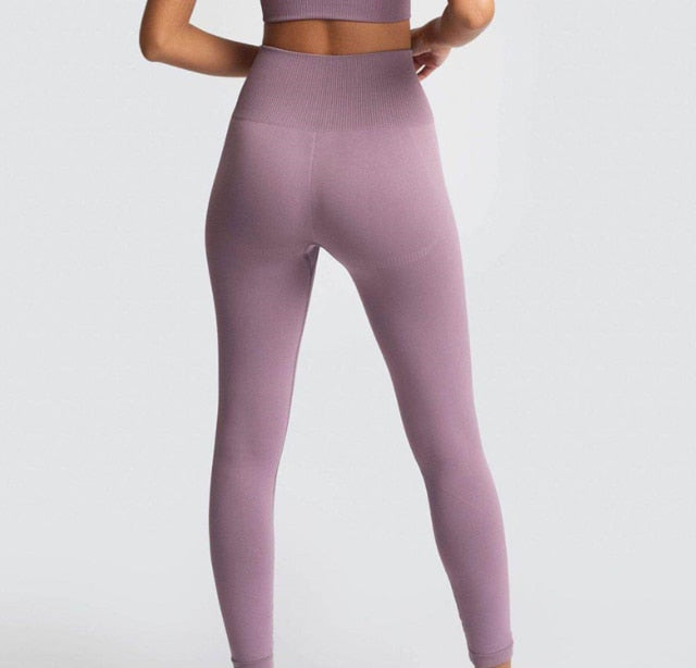 Seamless hyperflex workout set