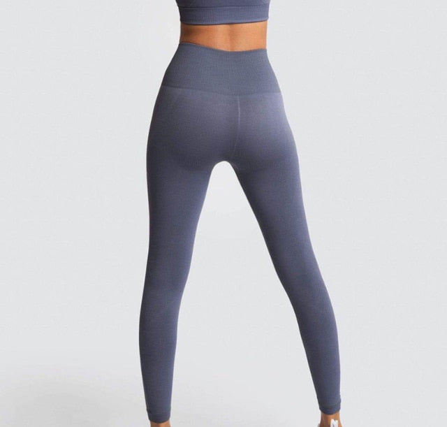 Seamless hyperflex workout set