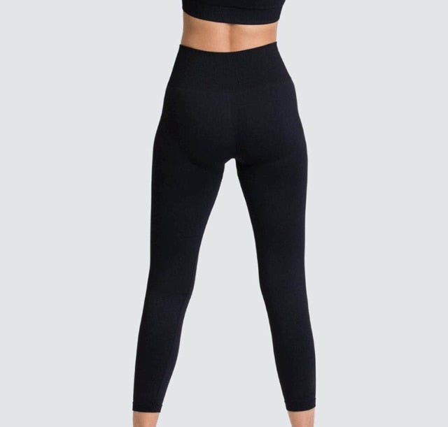 Seamless hyperflex workout set