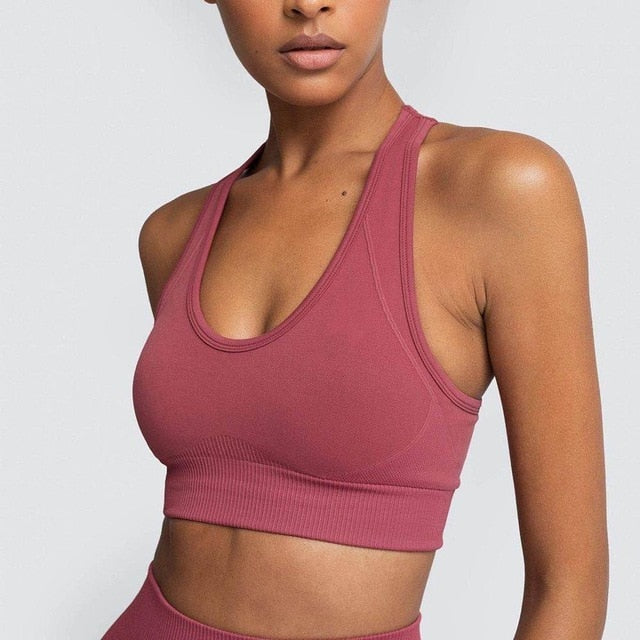 Seamless hyperflex workout set