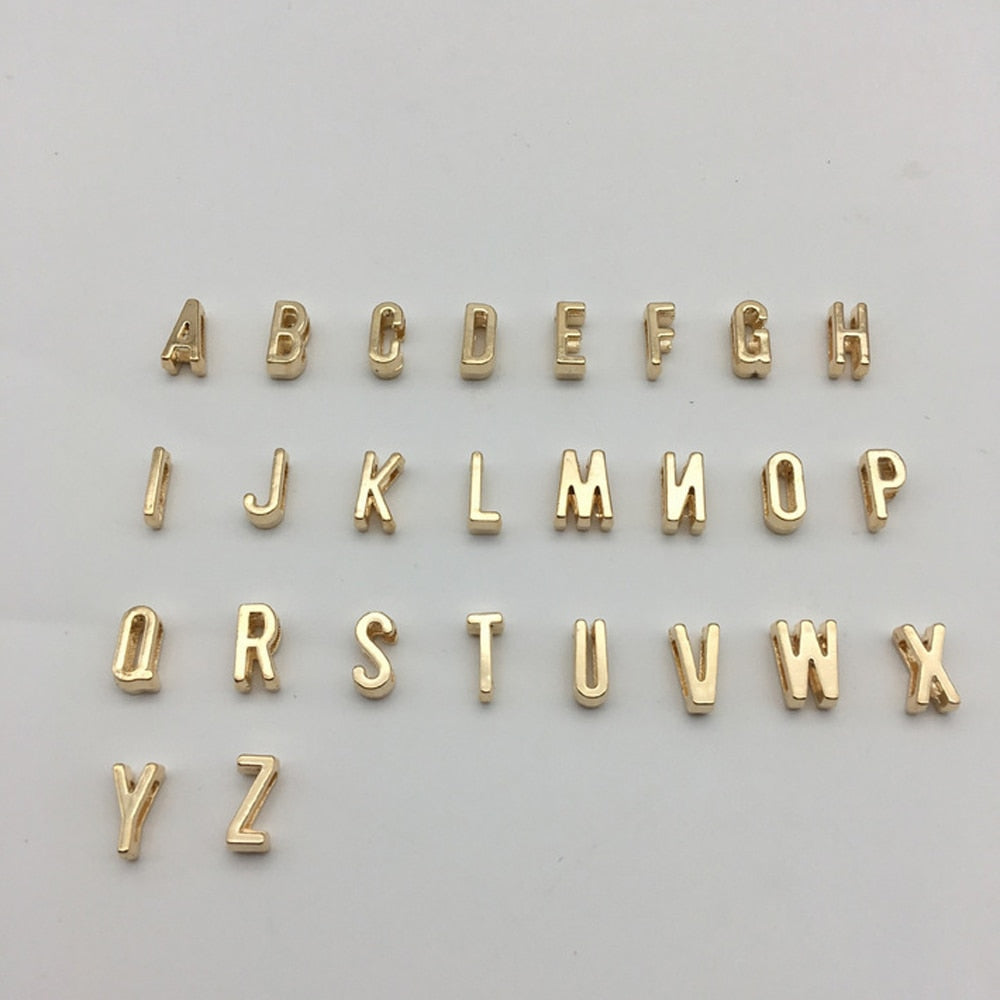 Initial Necklace
