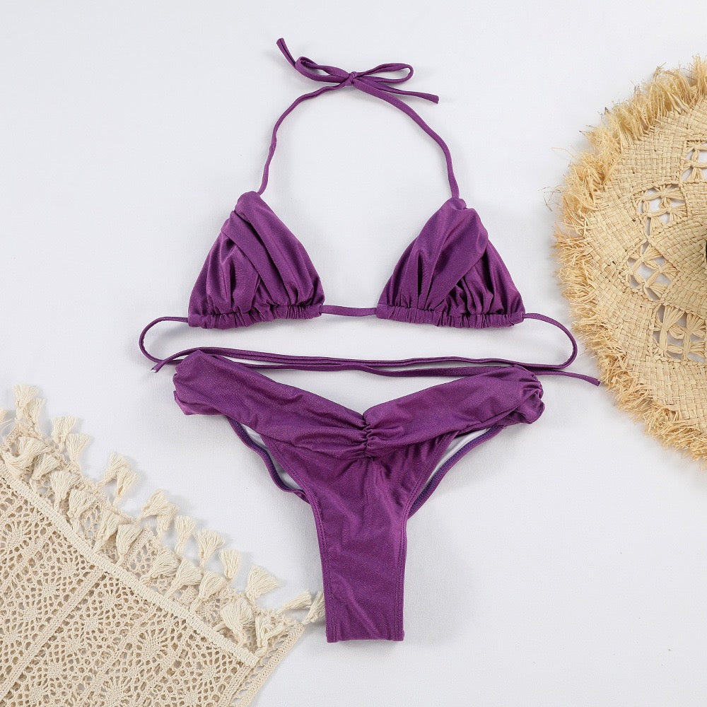 Coralle Bikini Set