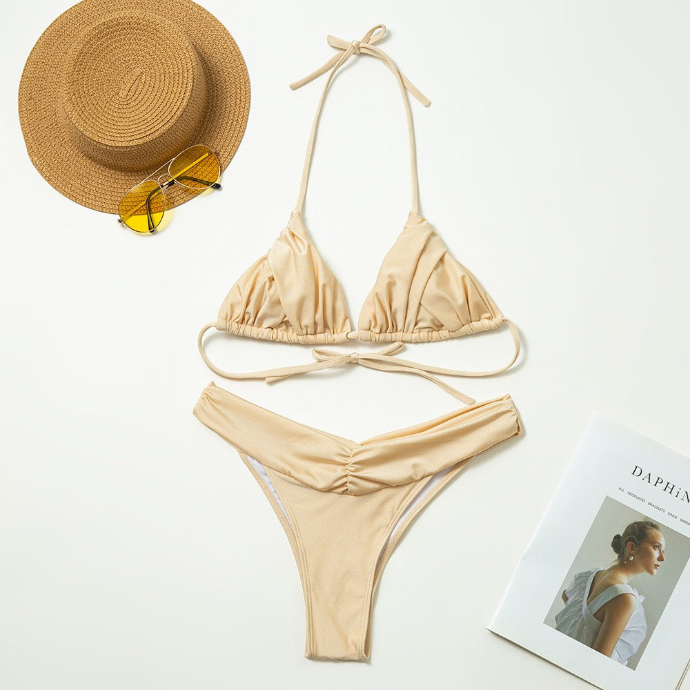 Coralle Bikini Set